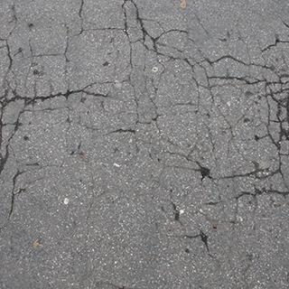 Photo Texture of Ground Asphalt